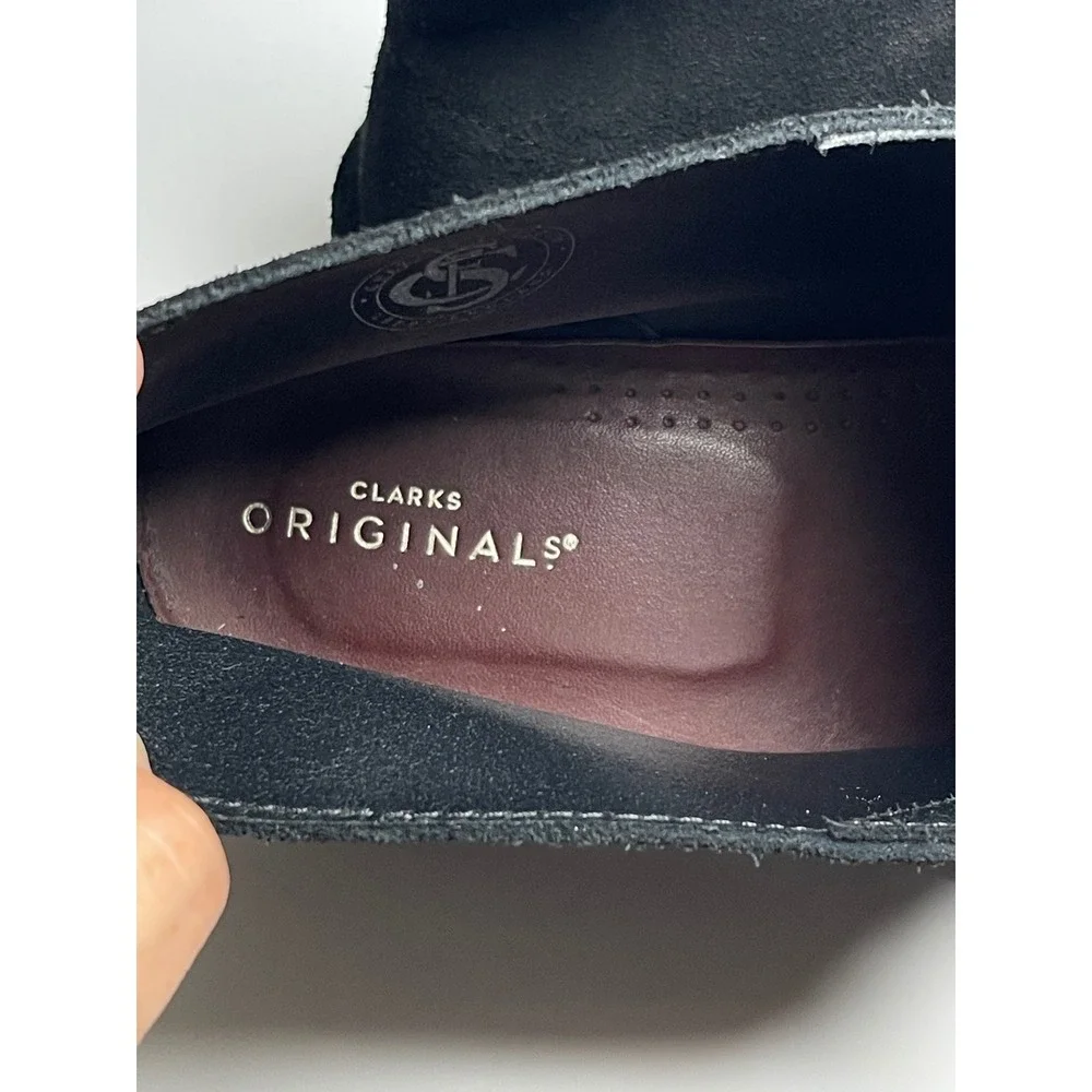 Clarks originals desert
